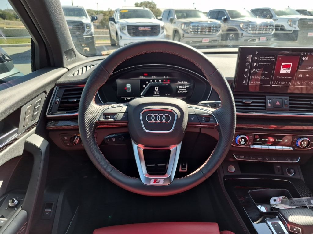 Used Car 2024 Audi Sq5 Sportback  Prestige For Sale Under $50,000 In Austin, Texas