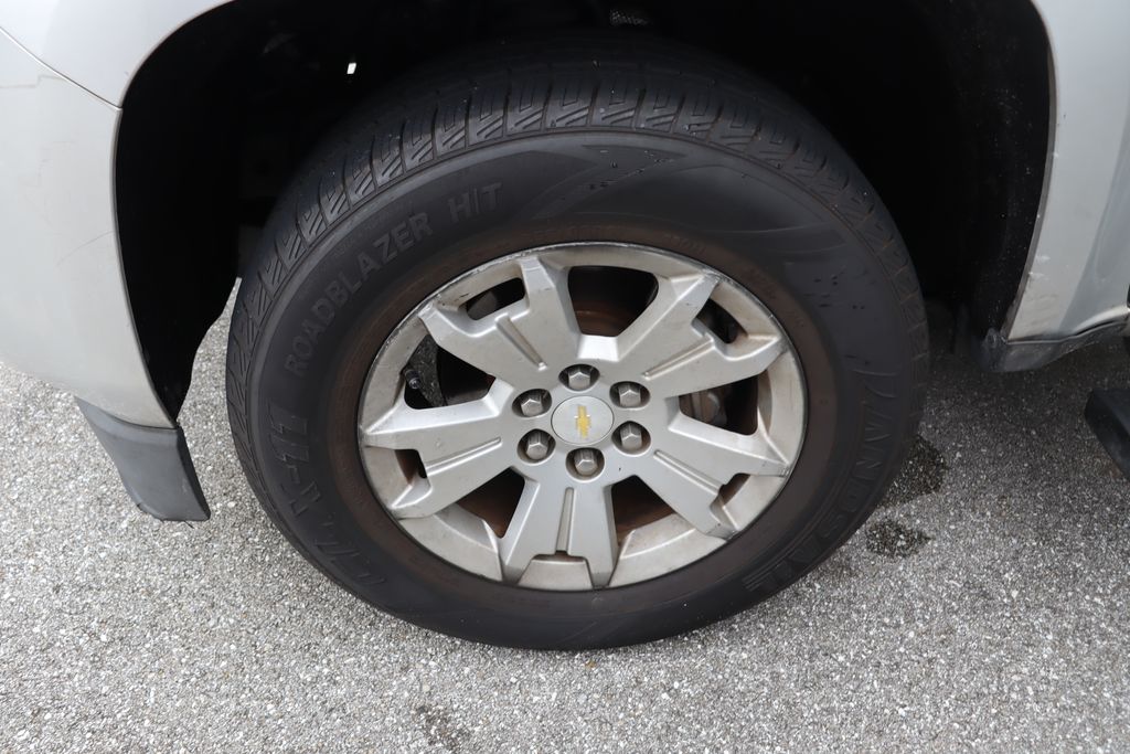 Thumbnail: 2015 Chevrolet Colorado - 4
