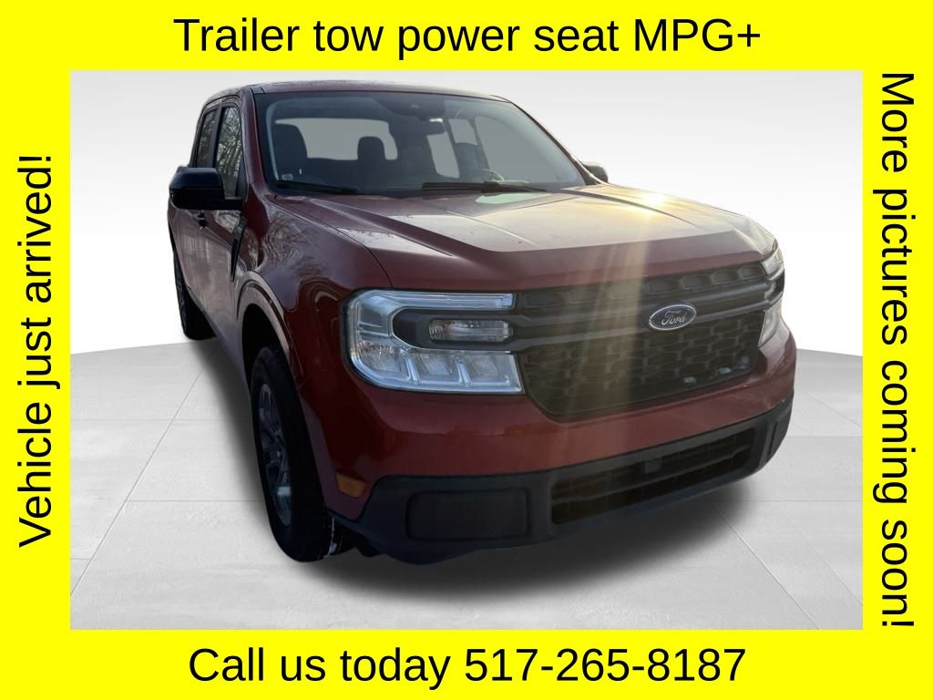 2024 Ford Maverick XLT SuperCrew FWD
