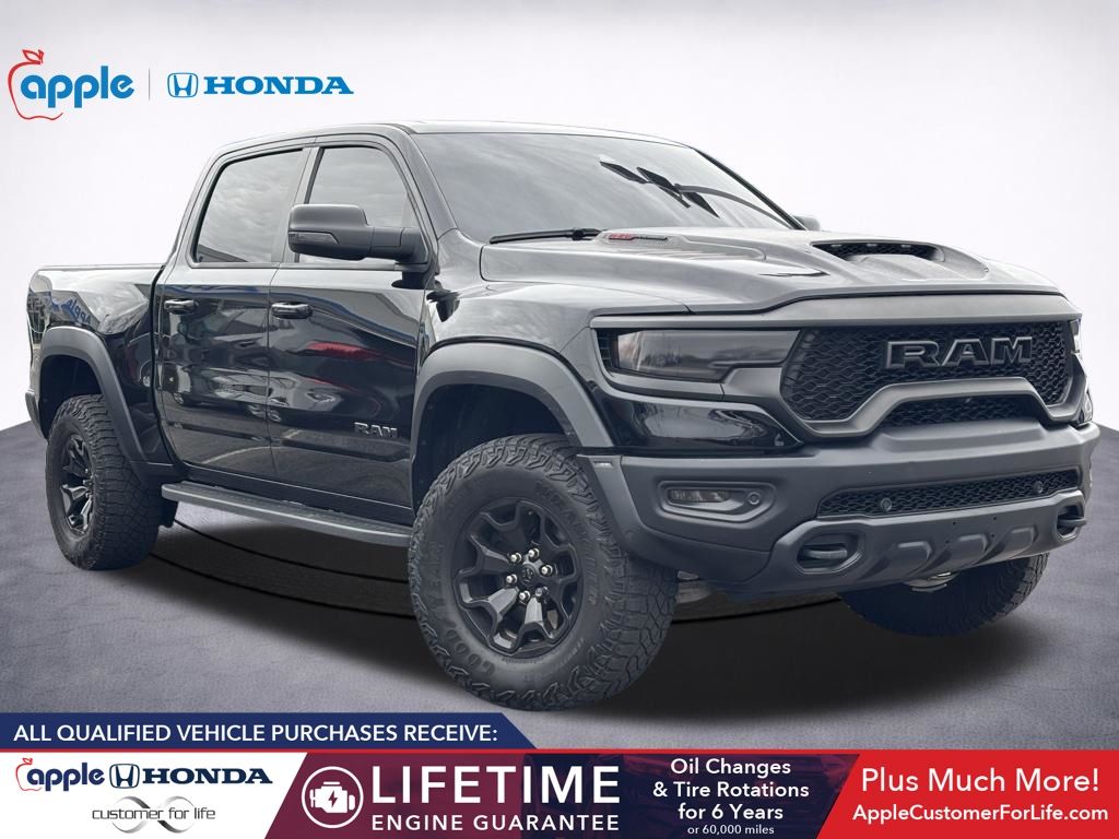 2022 Ram 1500 TRX Crew Cab 4x4 5'7" Box