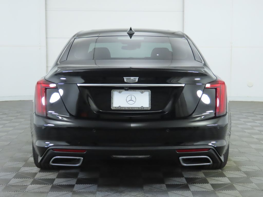 Thumbnail: 2022 Cadillac CT5 - 6