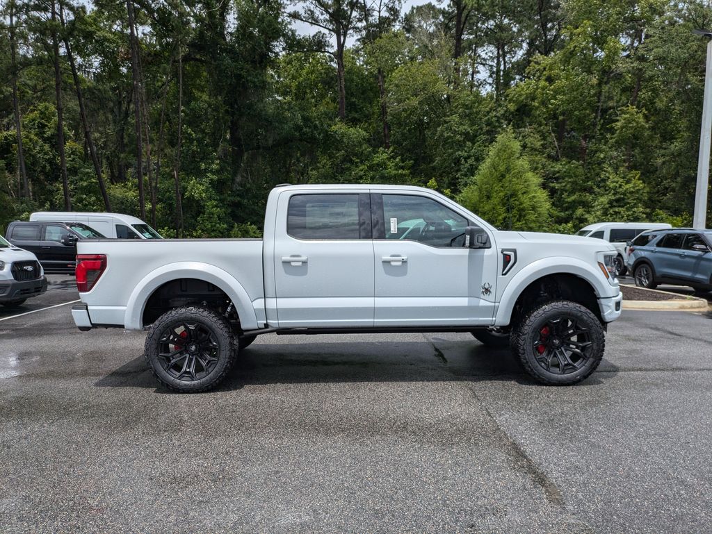 2026 Ford F-150 Black Widow