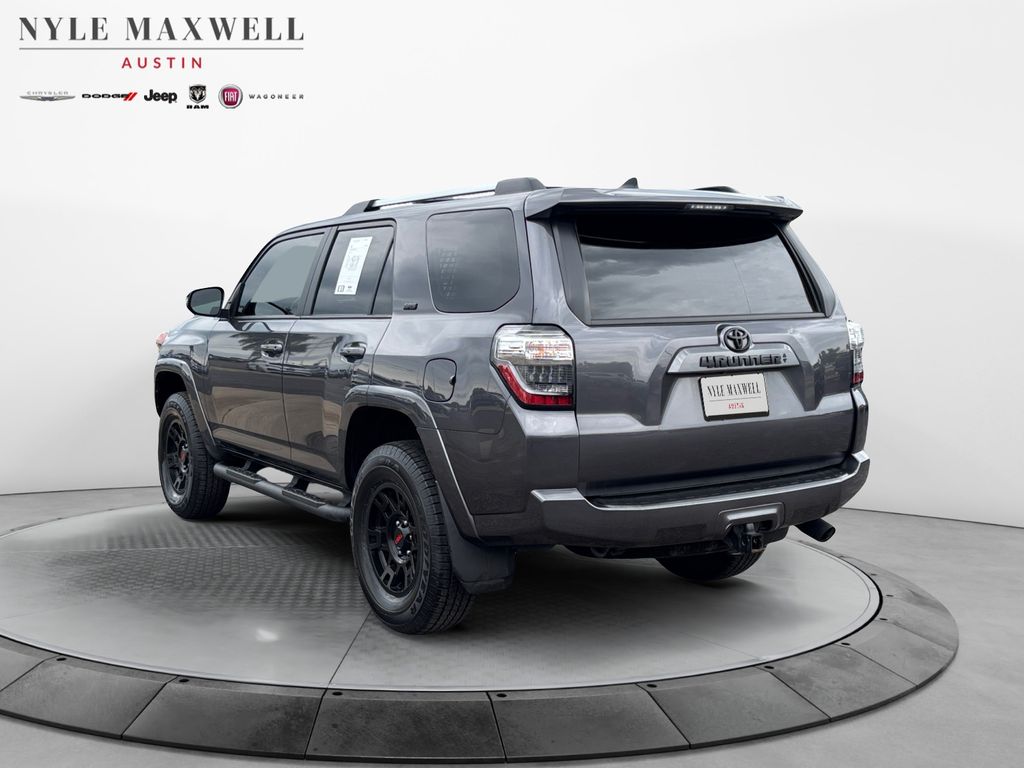 Used Car 2023 Toyota 4runner  Sr5 Premium For Sale Under $50,000 In Austin, Texas