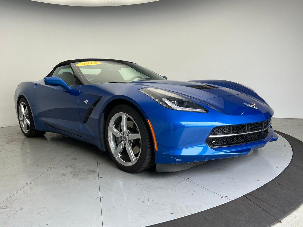 Thumbnail: 2014 Chevrolet Corvette - 4