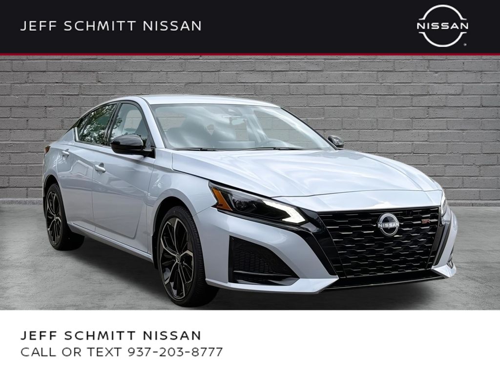 Gray Sky Pearl 2026 Nissan Altima Sedan All-Wheel Drive Continuously Variable Transmission