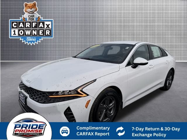 2023 Kia K5 LXS FWD