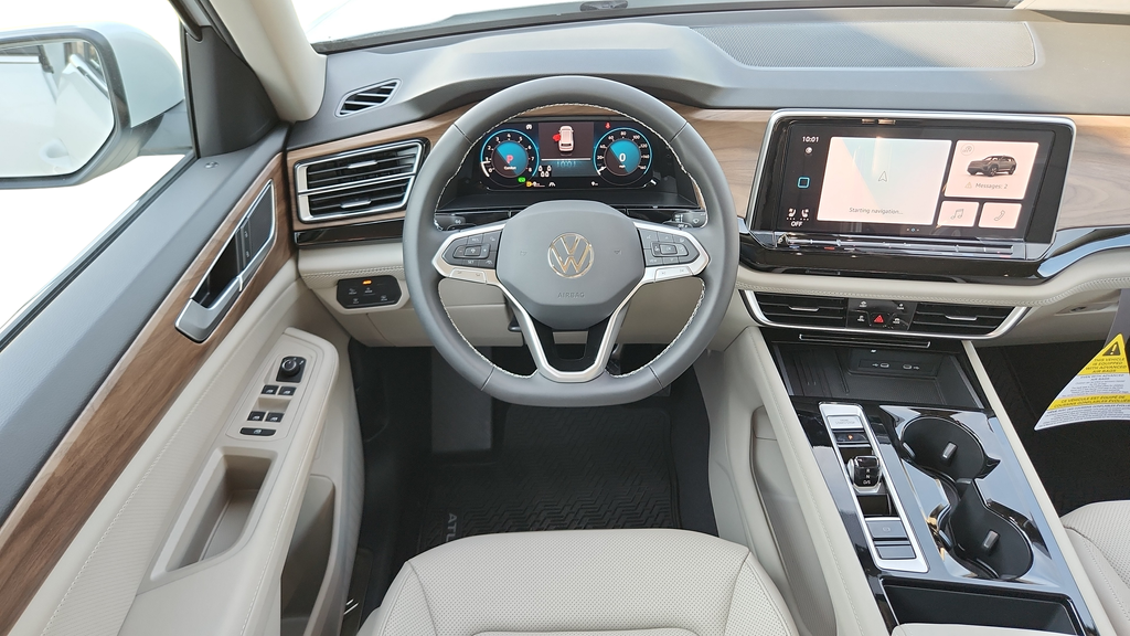 2026 Volkswagen Atlas