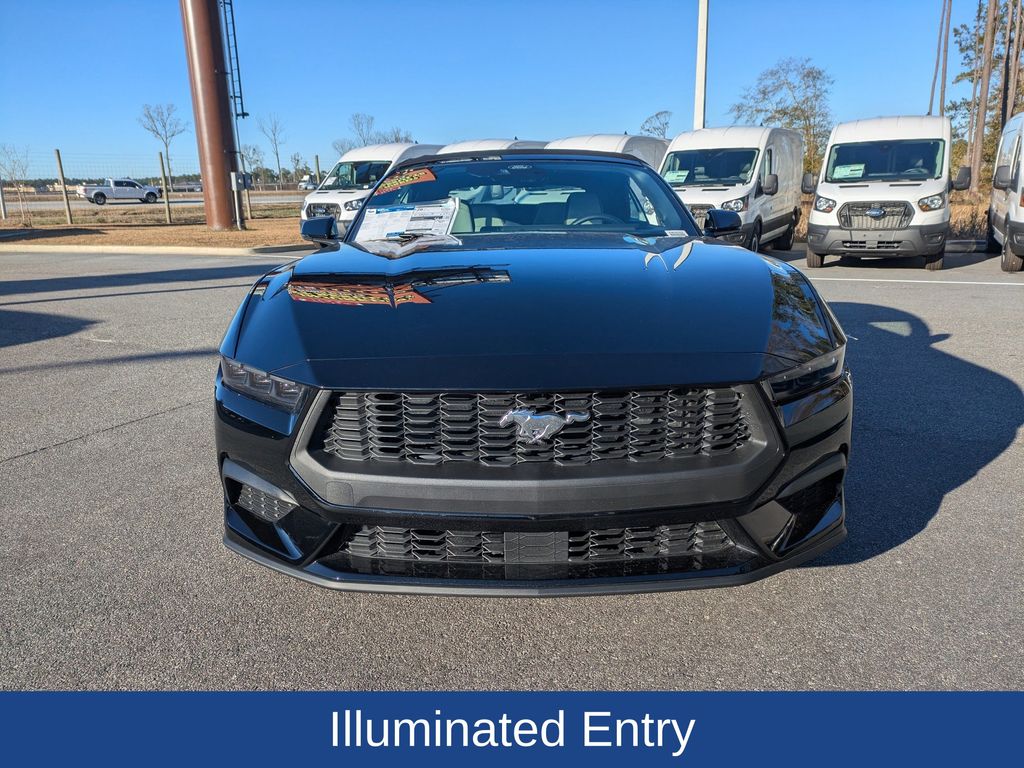 2026 Ford Mustang EcoBoost Premium
