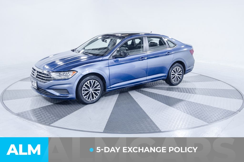 2019 Volkswagen Jetta 1.4T S photo 3