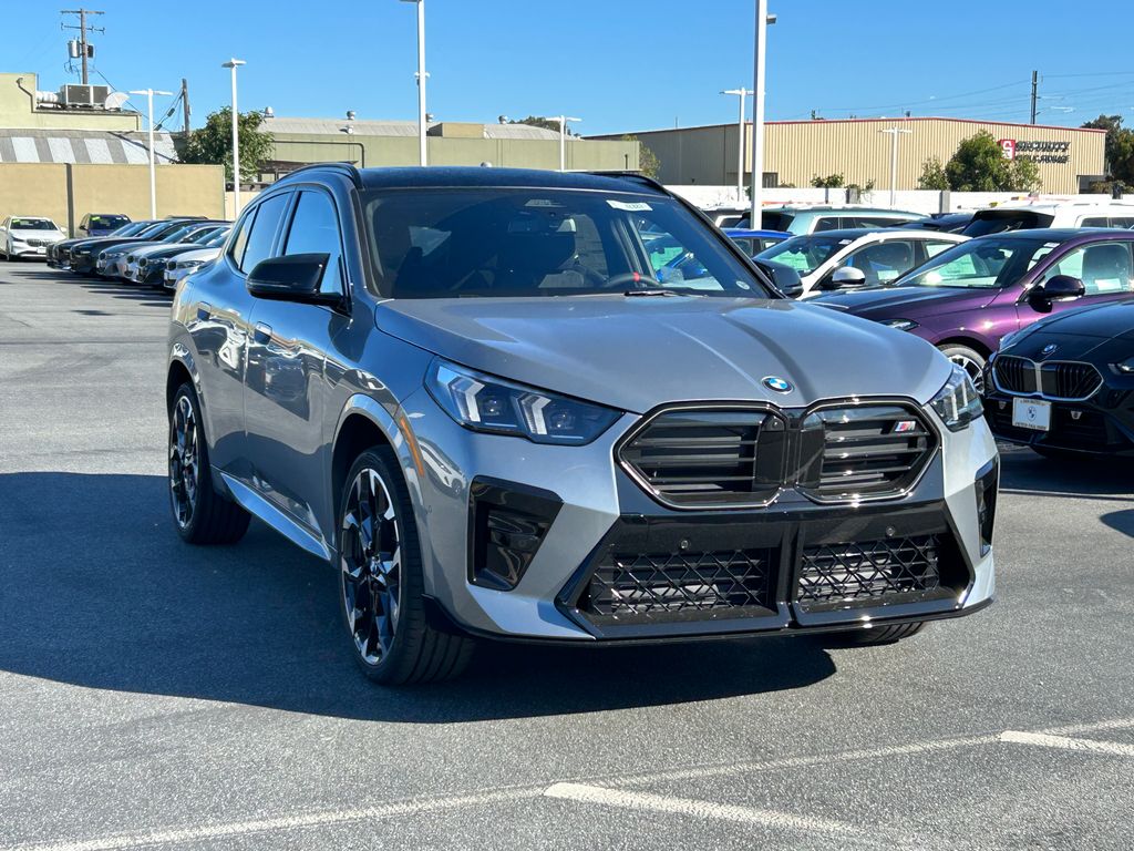 Thumbnail: 2025 BMW X2 - 7