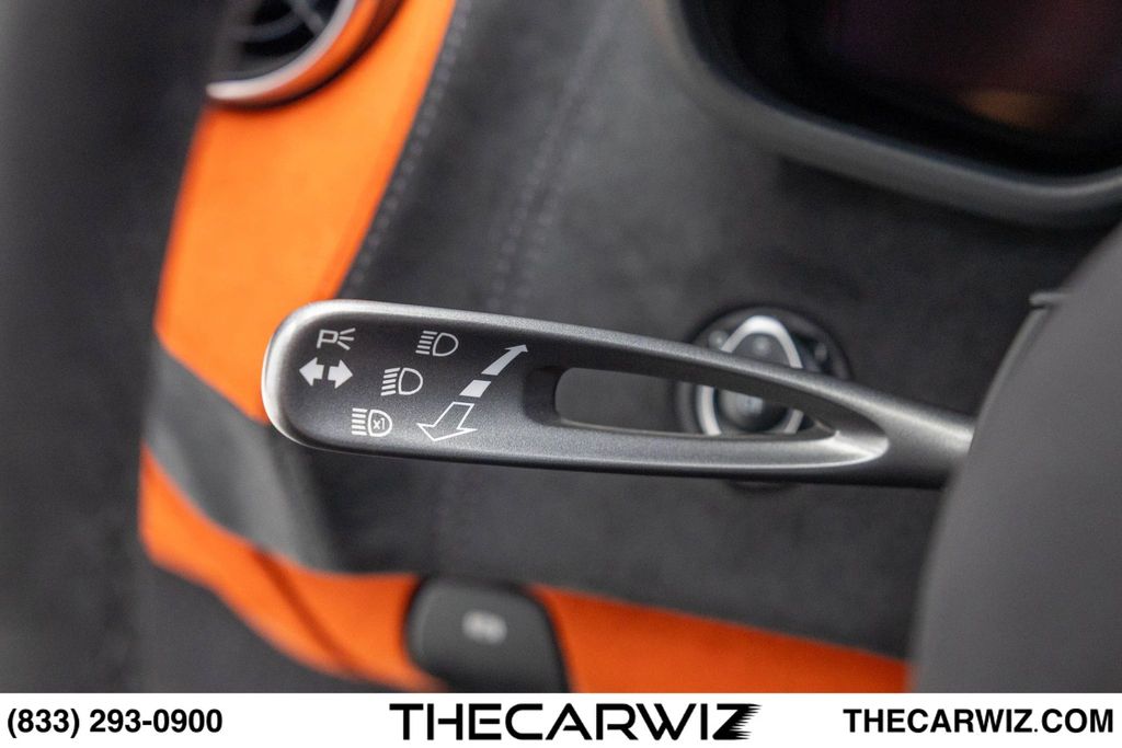 2020 McLaren 600LT