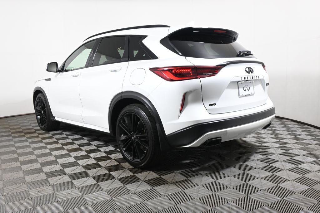Thumbnail: 2023 INFINITI QX50 - 5