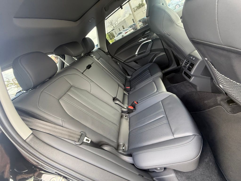 New 2025 Black Audi 2.0T Premium Plus image 49