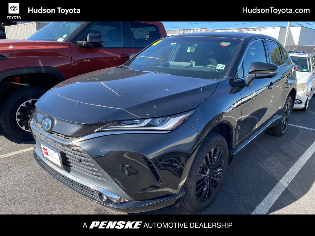 Thumbnail: 2023 Toyota Venza - 1