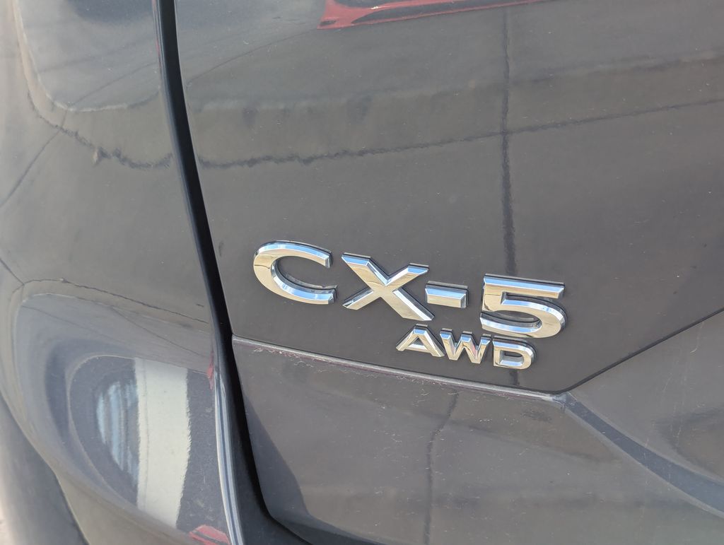 2024 Mazda CX-5 2.5 S Carbon Edition 5