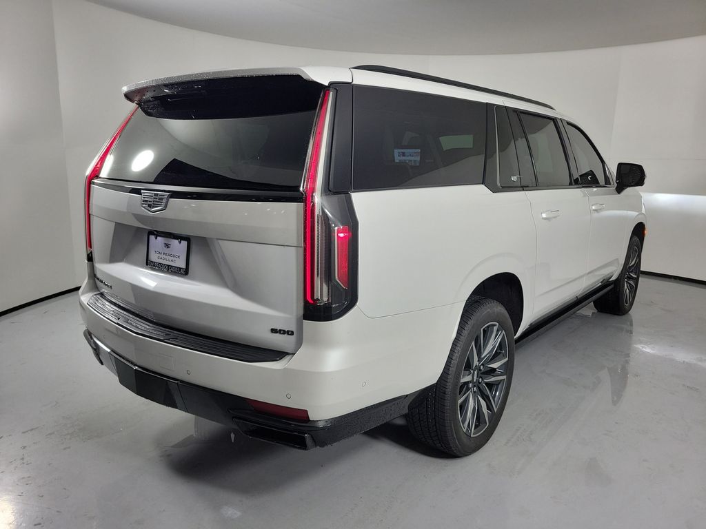 2024 Cadillac Escalade ESV Sport Platinum - 3