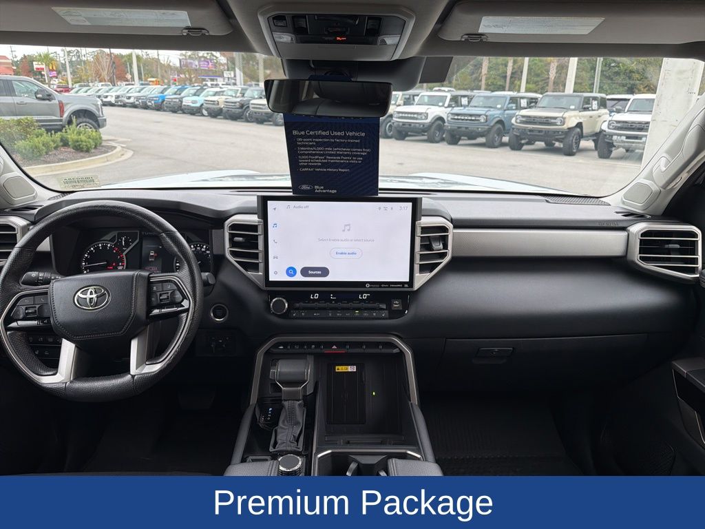 2023 Toyota Tundra Limited