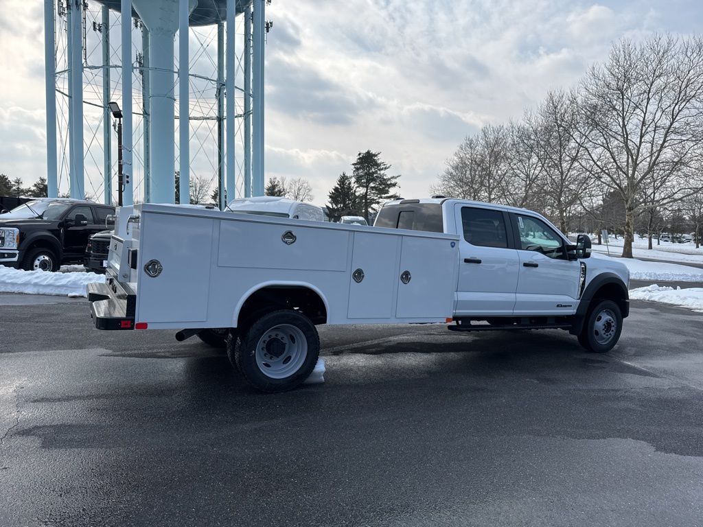 2026 Ford F-450 Chassis XL
