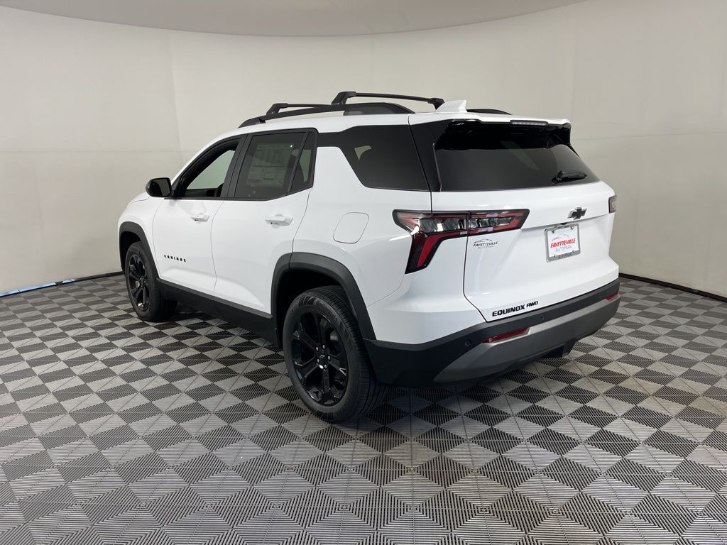 2026 Chevrolet Equinox LT 3