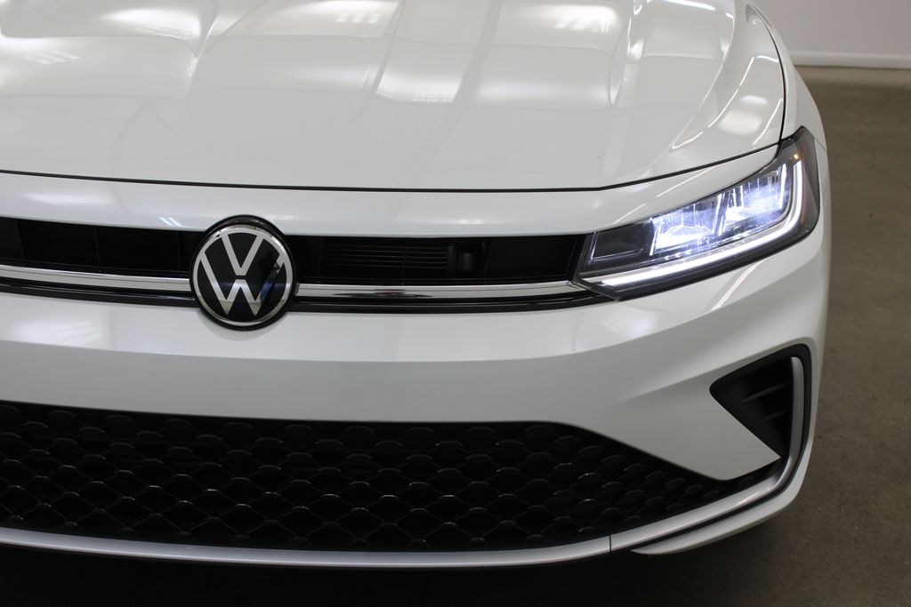 new 2026 Volkswagen Jetta car