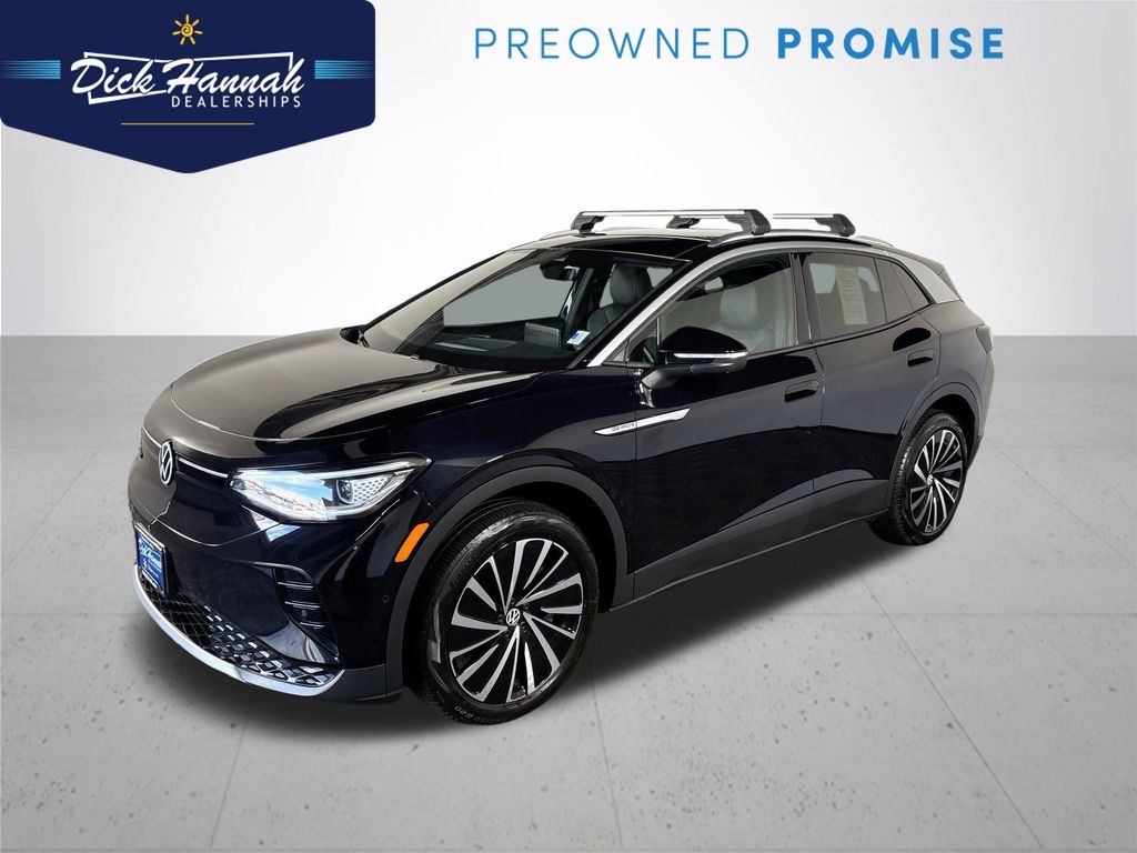 2023 Volkswagen ID.4 Pro S Plus