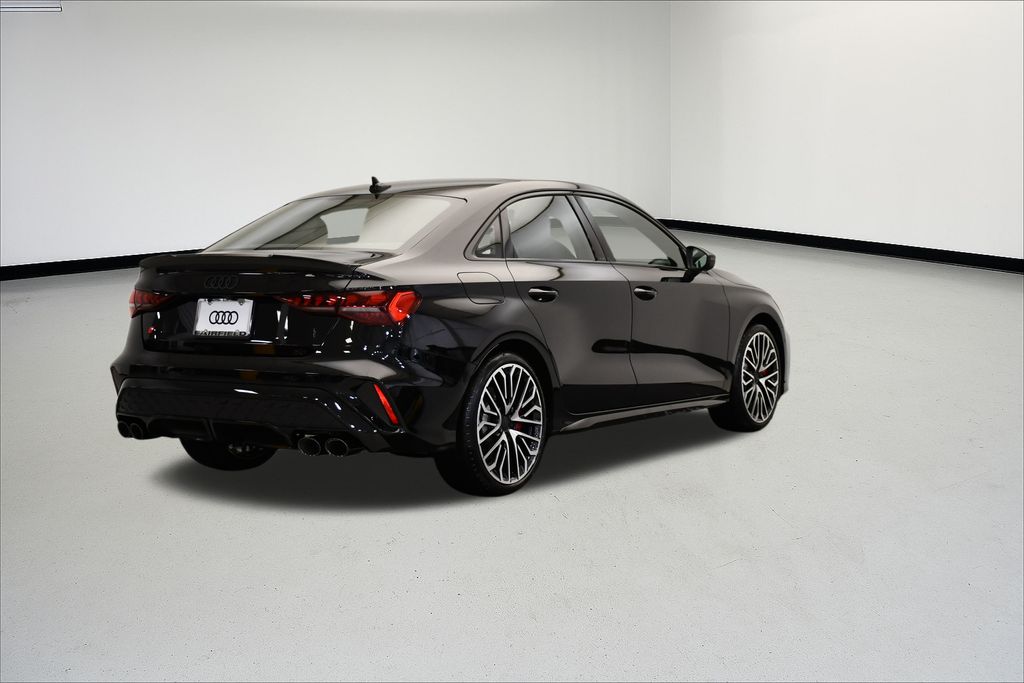 Thumbnail: 2026 Audi S3 - 5