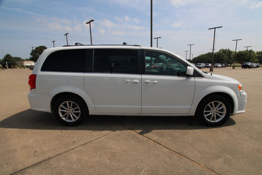 Used 2019 Dodge Grand Caravan Van