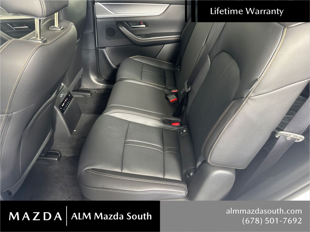 New 2026 Rhodium White Premium Mazda 3.3 Turbo Preferred AWD image 20