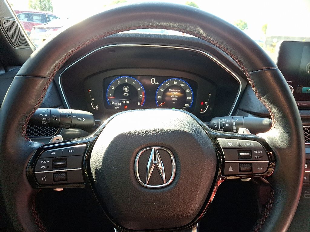 Thumbnail: 2023 Acura Integra - 19