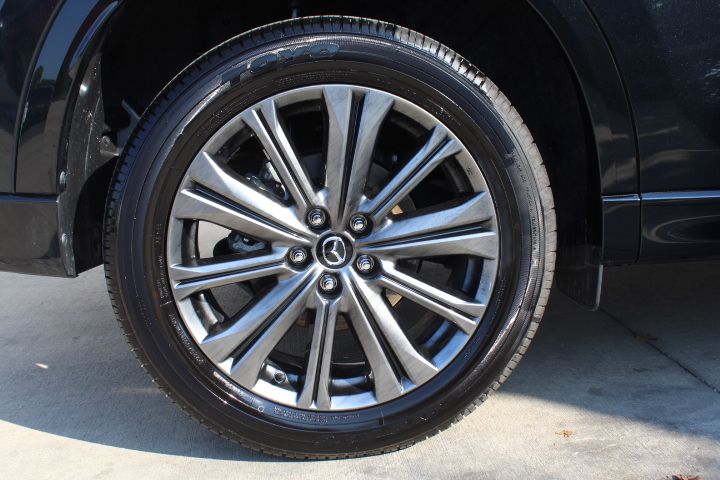 Used Car 2025 Mazda Cx-5  Wagon 4 Dr. 2.5 Turbo Signature All Wheel Drive For Sale In Georgetown, Texas