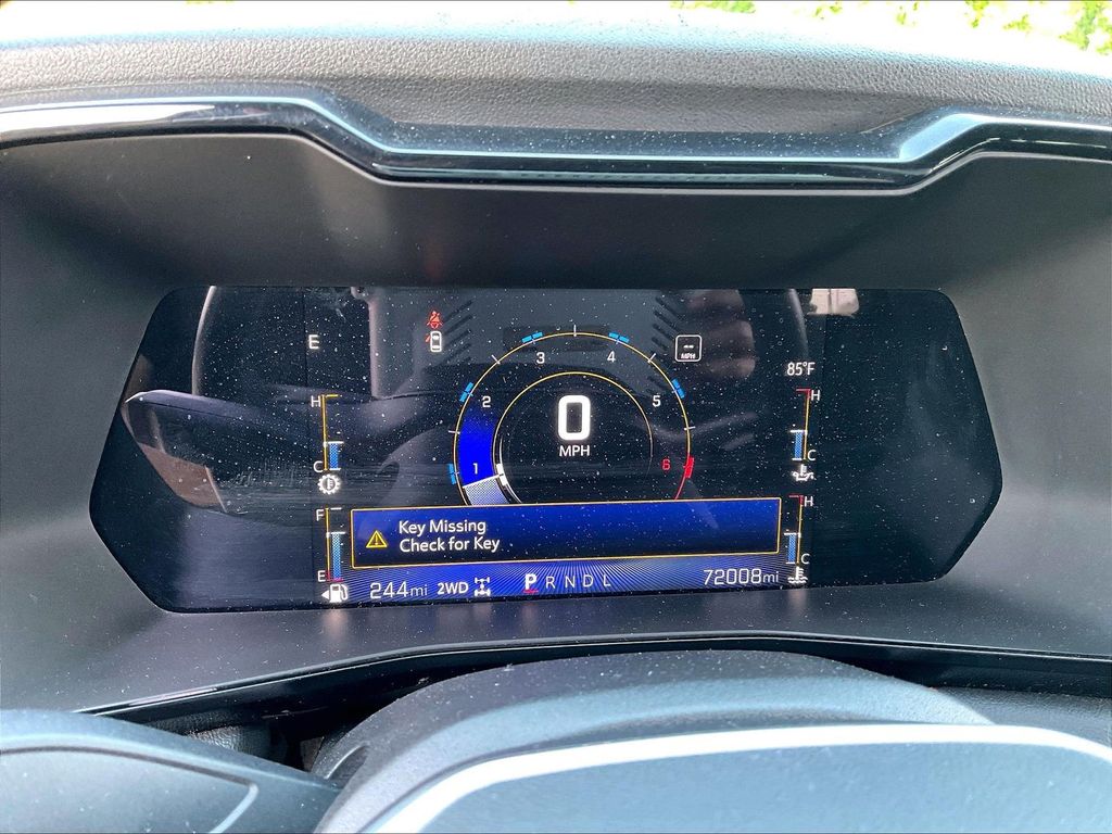 2023 Chevrolet Colorado — photo 15