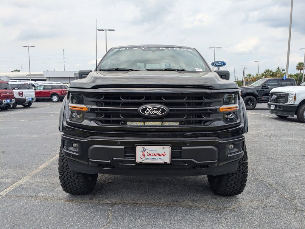 2025 Ford F-150 Rocky Ridge