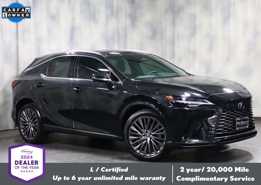 2024 Lexus RX 350 Ultra Luxury AWD