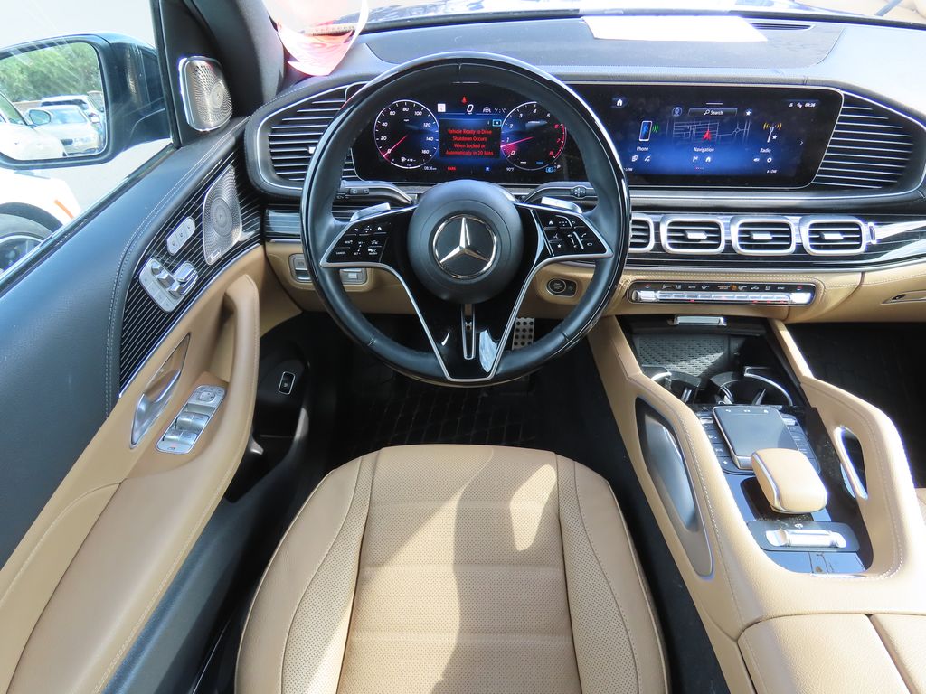 Thumbnail: 2024 Mercedes-Benz GLS - 5