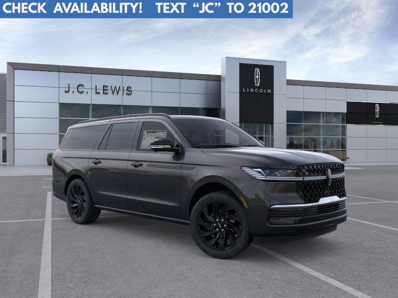 2026 Lincoln Navigator L Reserve 4WD