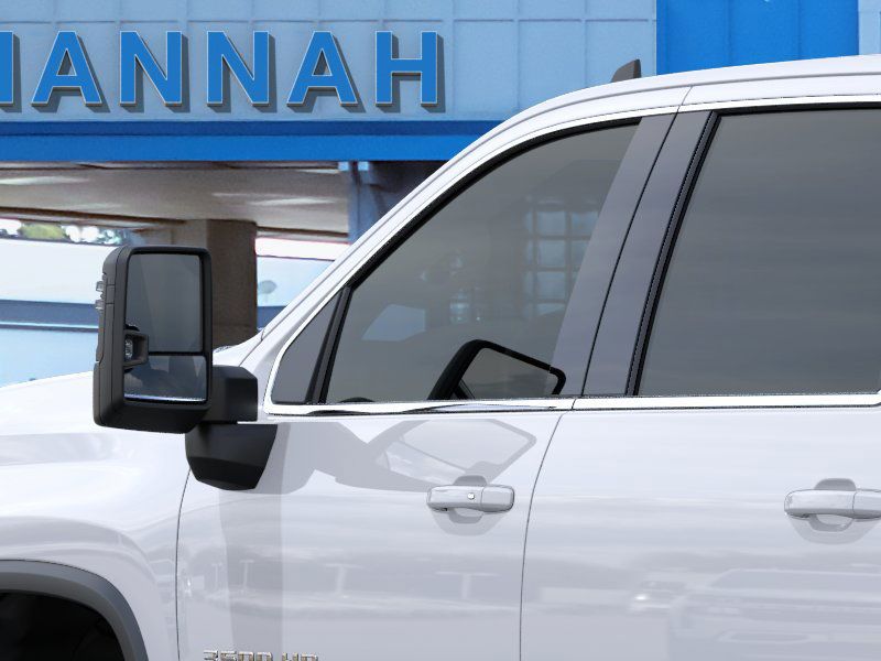 2025 Chevrolet Silverado 3500HD Work Truck