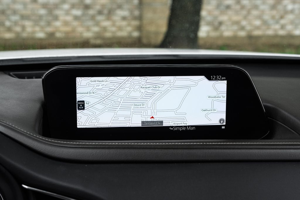 used 2022 Mazda CX-30 car, priced at $23,438