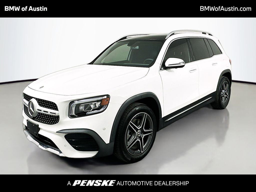 2021 Mercedes-Benz GLB 250 -
                  Austin, TX