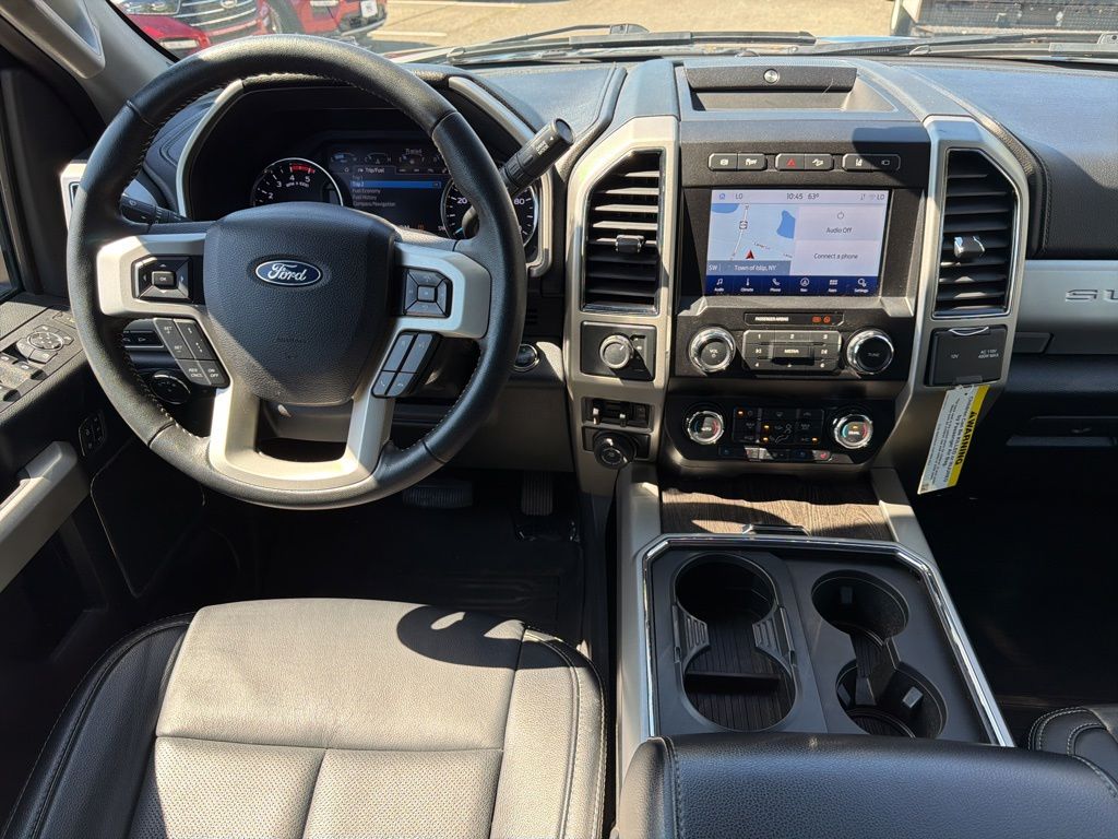 used 2021 Ford F-350SD car, priced at $82,720