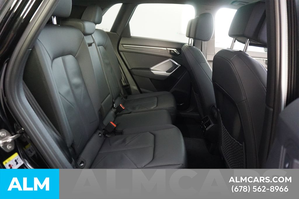Used 2025 Gray Audi Premium image 20