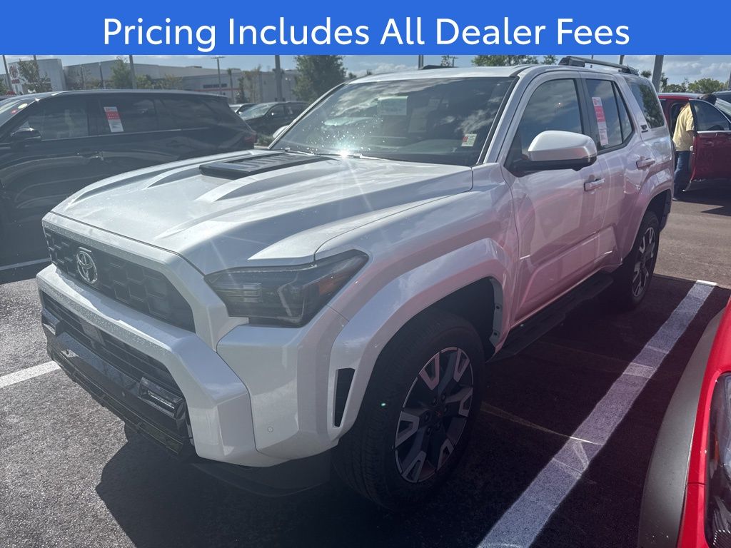 2026 Toyota 4Runner