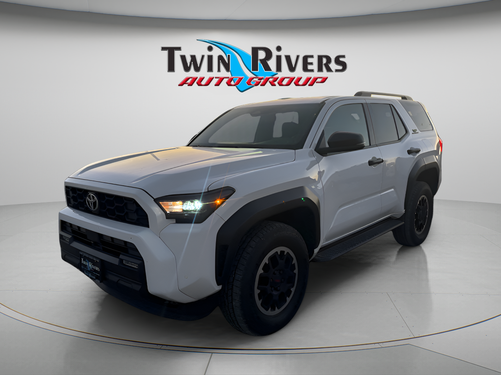 2025 Toyota 4Runner TRD Off-Road 4WD