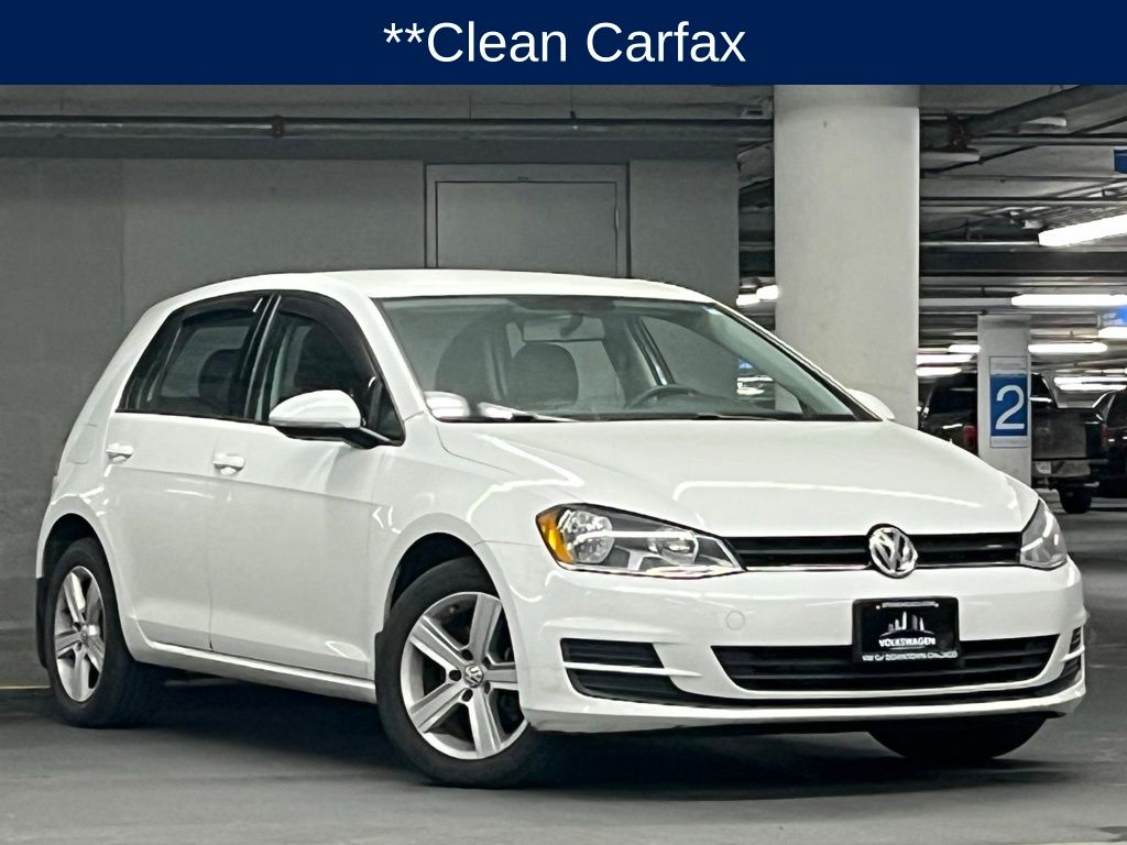 2015 Volkswagen Golf  3