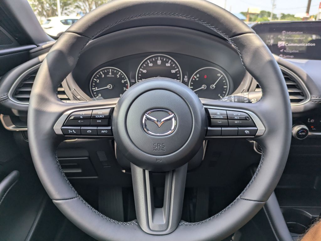 2026 Mazda Mazda3 Hatchback 2.5 S Select Sport
