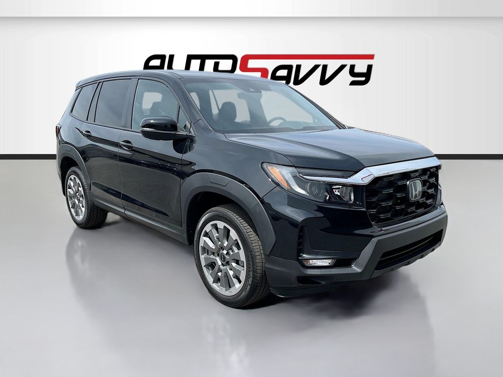2025 Honda Passport 3.5 EX-L 4WD Auto's photo