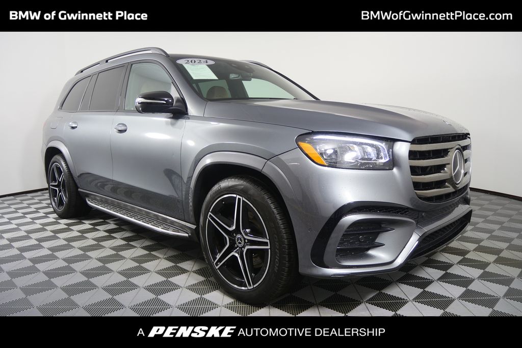 Thumbnail: 2024 Mercedes-Benz GLS - 1