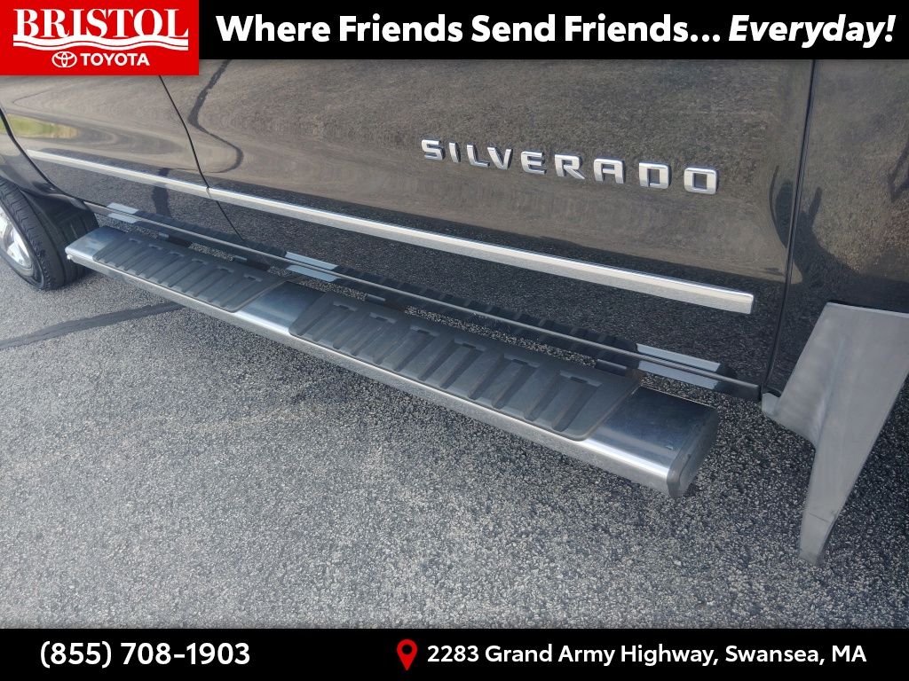 Used 2018 Chevrolet Silverado 1500 Truck