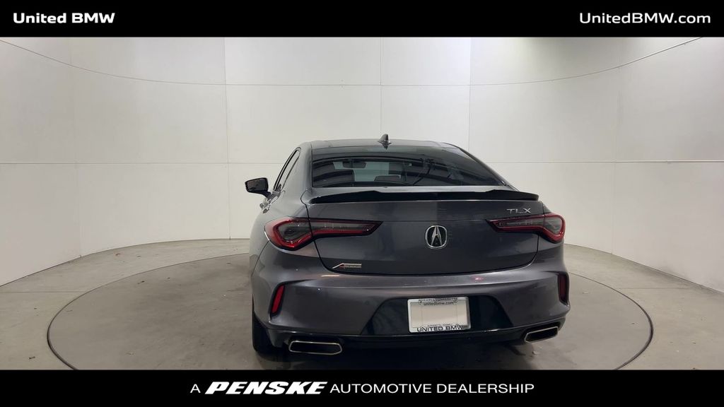 Thumbnail: 2022 Acura TLX - 7