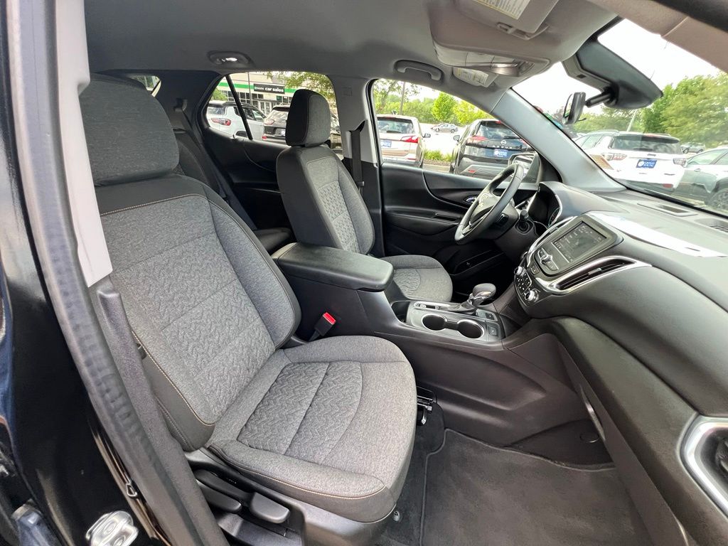 Used 2024 Chevrolet Equinox SUV