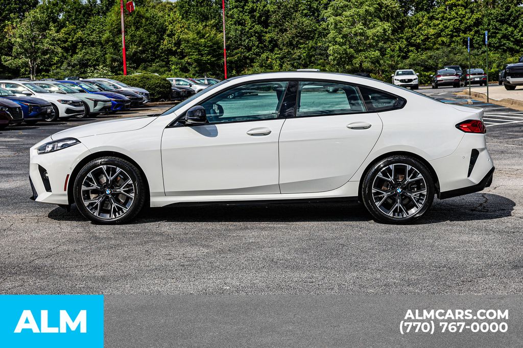 Used 2026 White BMW 228 Gran Coupe image 8